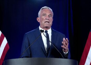 Robert F. Kennedy Jr. Was a Cocaine Dealer at Harvard, Former Classmate Says