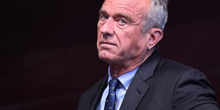 Robert F. Kennedy Jr. is expected to withdraw from the race for the US presidency
