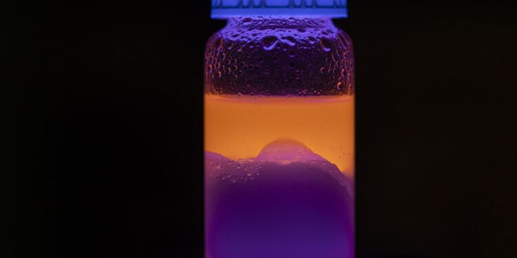 Scientists manage to remove nanoplastics from water with an efficiency greater than 98%