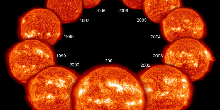 Scientists show that the sun’s magnetic activity influences the determination of its seismic age