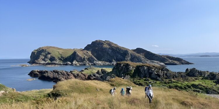 Scottish and Irish rocks confirmed as rare recording of ‘Snowball Earth’