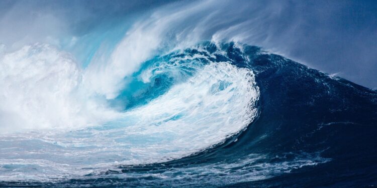 Sea spray study helps predict impact of climate change