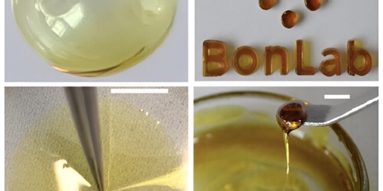 Small-molecule organic eutectics could replace plastics