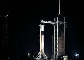 SpaceX Falcon 9 rockets grounded after incident