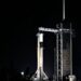 SpaceX Falcon 9 rockets grounded after incident