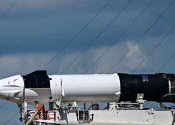 SpaceX’s mission to carry out its first private spacewalk has been postponed indefinitely