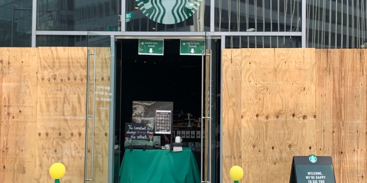 Starbucks CEO ousted amid falling sales, boycott impact | Economy