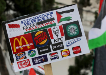 Starbucks and McDonald’s.. Boycott curbs major brands supporting Israel | Economy
