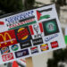 Starbucks and McDonald’s.. Boycott curbs major brands supporting Israel | Economy