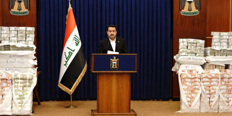 “Theft of the Century” Returns to the Forefront, Baghdad Issues Arrest Warrants | Economy