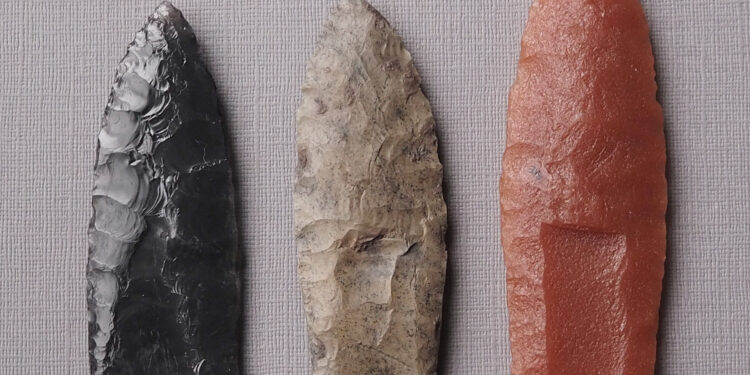 To kill mammoths during the Ice Age, humans used pikes, not spears, researchers say