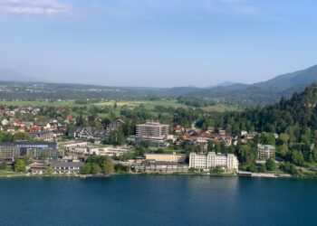 Towering castles and lost treasure… Why visit Slovenia?