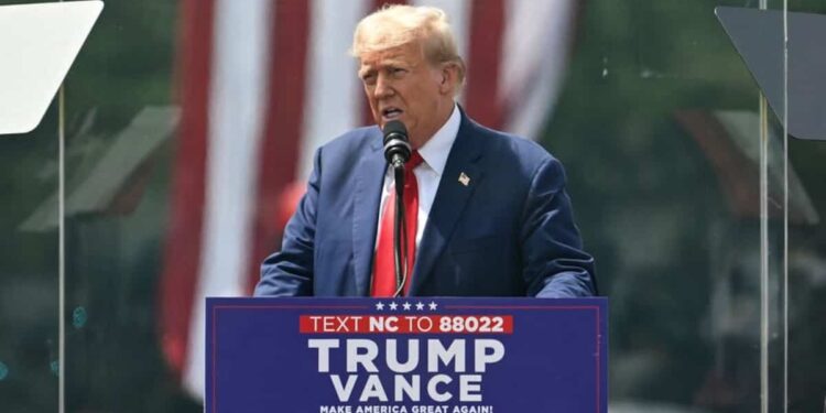 Trump Opposes National Abortion Ban, JD Vance Says