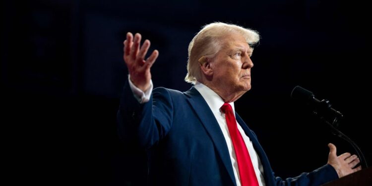 Trump announces launch of his own cryptocurrency platform