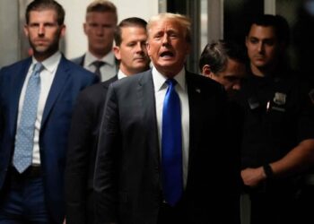 Trump fails again to oust judge who convicted him in New York
