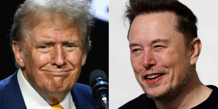 Trump interview on X: the social network would be the target of a “massive” cyberattack, according to Elon Musk