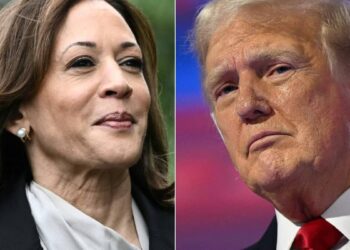 Trump says he reached deal with Harris on September 10 debate