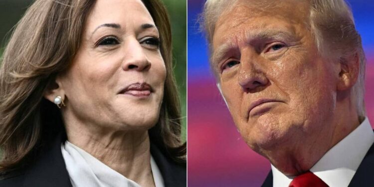 Trump says he reached deal with Harris on September 10 debate