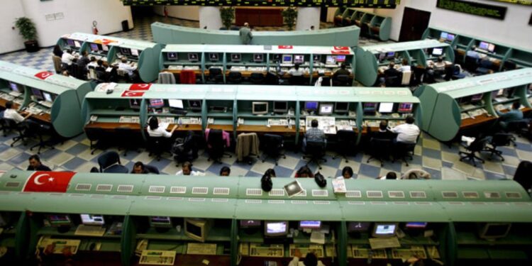 Turkish stocks end tough month as economic pressures mount | Economy News