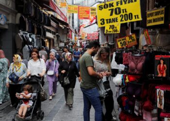 Türkiye’s inflation defies expectations, falls to 61.78% | Economy