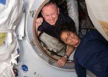 Two astronauts from the Starliner spacecraft will stay in space for six more months