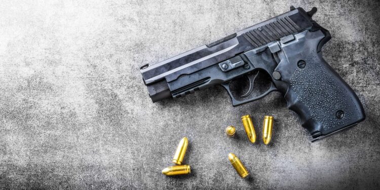 Two-year-old boy allegedly shoots stepfather