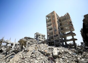 UN: Nearly two-thirds of buildings in Gaza Strip damaged or destroyed | Economy News