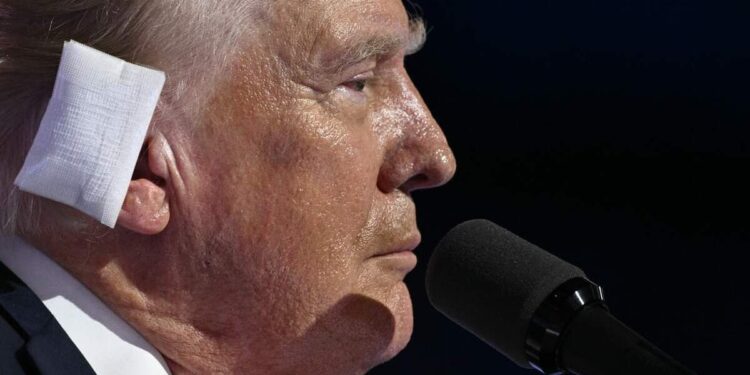 US military to help protect presidential candidates