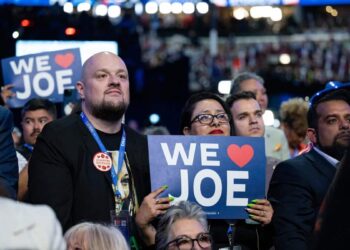 Unease over Biden’s farewell: ‘We love you Joe, but we love you because you’re leaving’