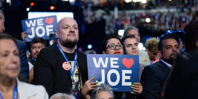 Unease over Biden’s farewell: ‘We love you Joe, but we love you because you’re leaving’