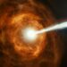 Using a gamma-ray burst to search for violations of Einstein’s postulates of relativity