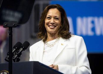 Watch the first excerpt from Kamala Harris’ highly anticipated interview