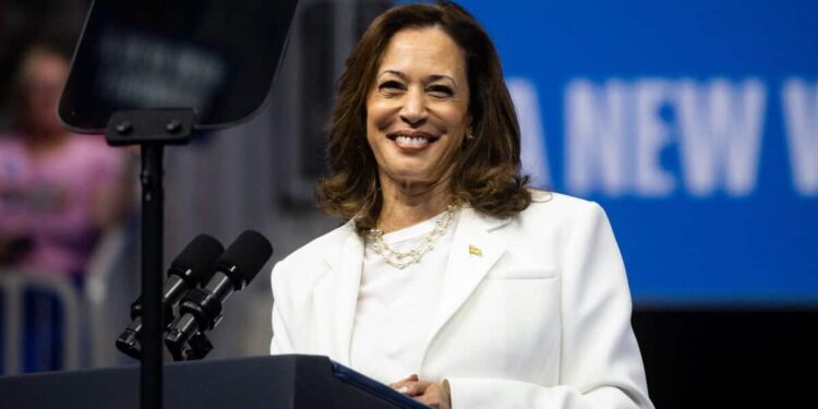 Watch the first excerpt from Kamala Harris’ highly anticipated interview
