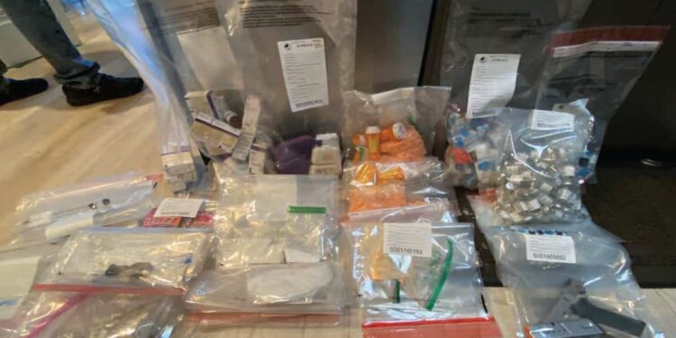 Who is the ‘Ketamine Queen’ being prosecuted for Matthew Perry’s death?