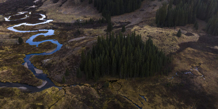 Why isn’t Colorado snow flowing into the Colorado River? Research suggests it could be due to lack of spring precipitation