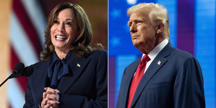 ‘Why would I debate Kamala Harris?’: Trump questions participation in upcoming debate