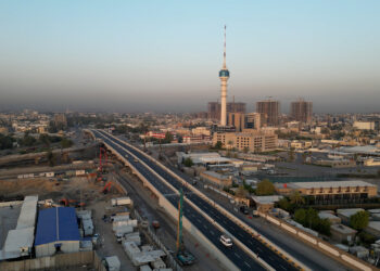 Will bridge projects solve Baghdad’s traffic congestion crisis? | Economy