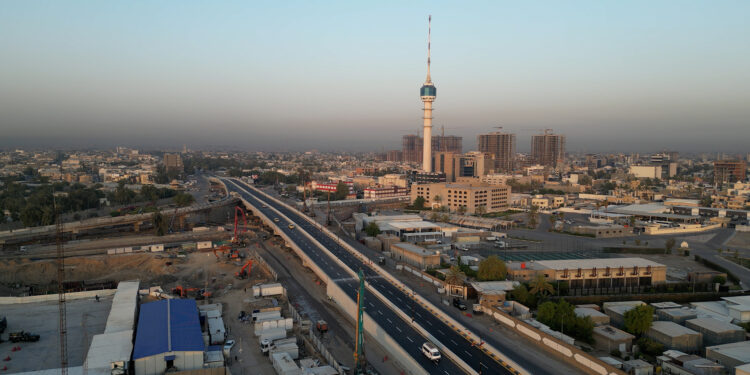 Will bridge projects solve Baghdad’s traffic congestion crisis? | Economy