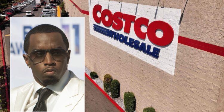 1000 bottles of baby oil found at P. Diddy: Costco claims not to have sold them