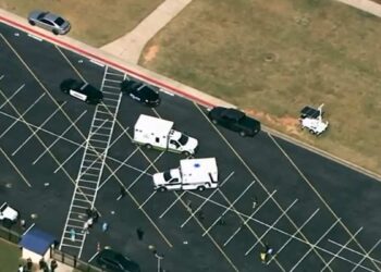 14-year-old shooter kills four at US high school