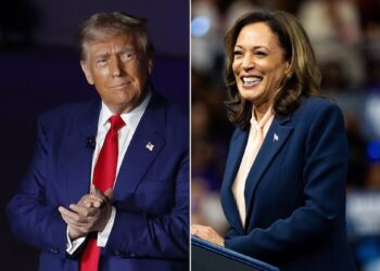 2024 presidential election: possibly the closest fight in the history of American politics
