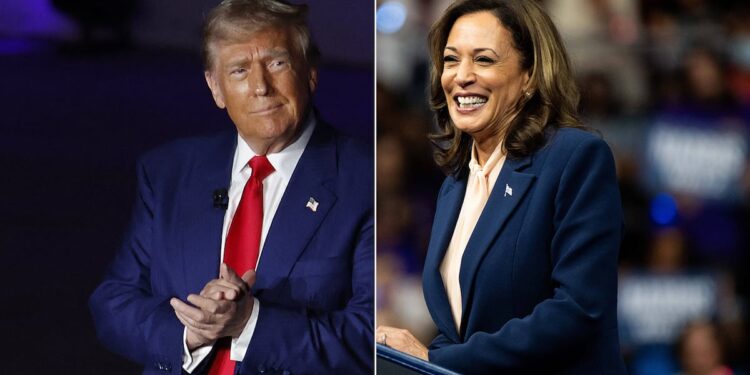 2024 presidential election: possibly the closest fight in the history of American politics