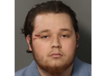 A Californian, accused of an explosion in a court, had an entire arsenal