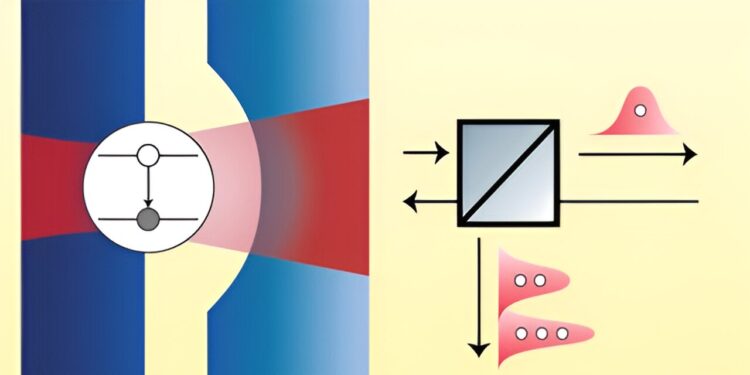 A device for sorting photon states could be useful for optical quantum computing circuits