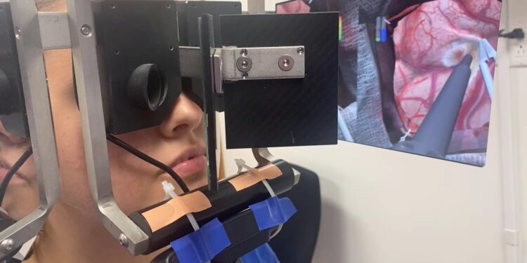 AI-guided feedback outperforms human instructors in neurosurgical training study