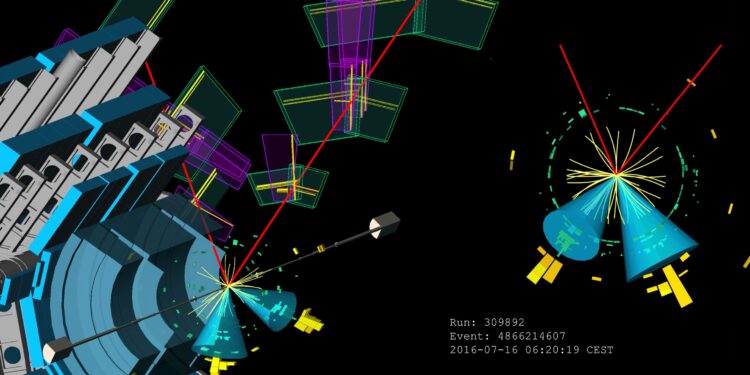 ATLAS probes the interaction of the Higgs boson with the heaviest quarks