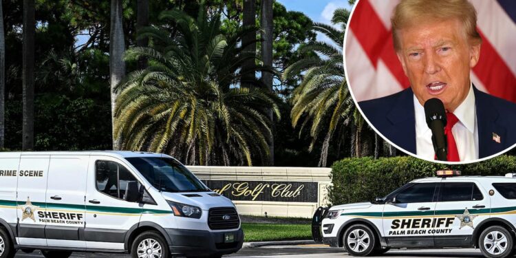 Alleged assassination attempt on Trump: US secret services ‘at their best’