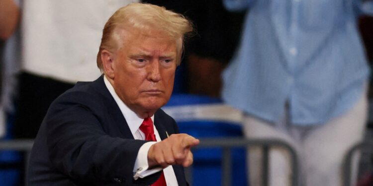 America faces the risk of a “shutdown” before the elections, and Trump exacerbates the crisis | Economic News