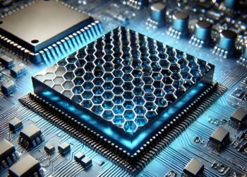 Analysis of heterostructures for spintronics shows how two desired quantum physical effects reinforce each other