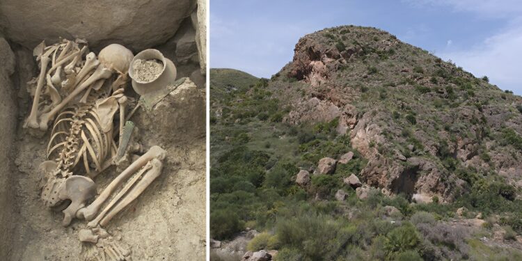 Archaeologists challenge theory of violent invasion of Iberian steppes